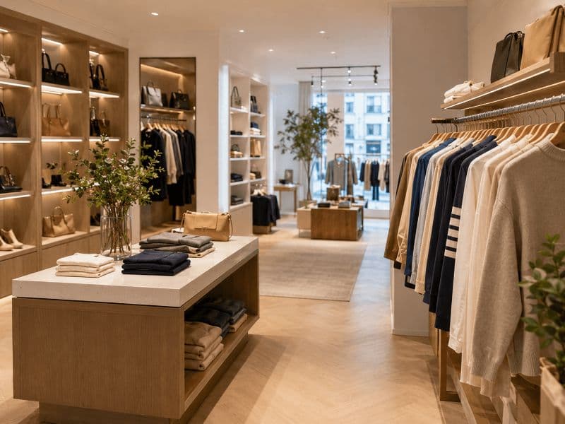 Retail дўконлар бизнес тури