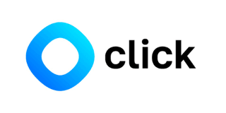 Click логотипи