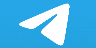 Telegram логотипи