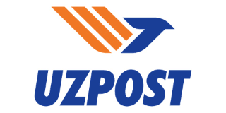 UzPost логотипи